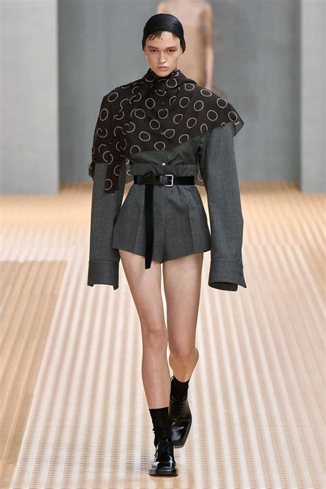 prada vogue runway 2024|raf simons prada collection.